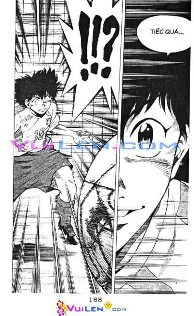 Vũ điệu trên sân cỏ - Fantasista: Chapter 23