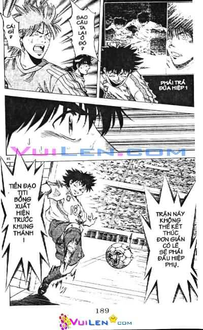 Vũ điệu trên sân cỏ - Fantasista: Chapter 23