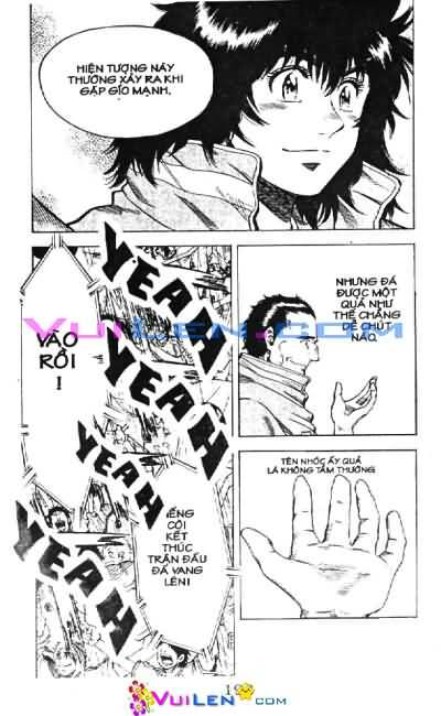 Vũ điệu trên sân cỏ - Fantasista: Chapter 23