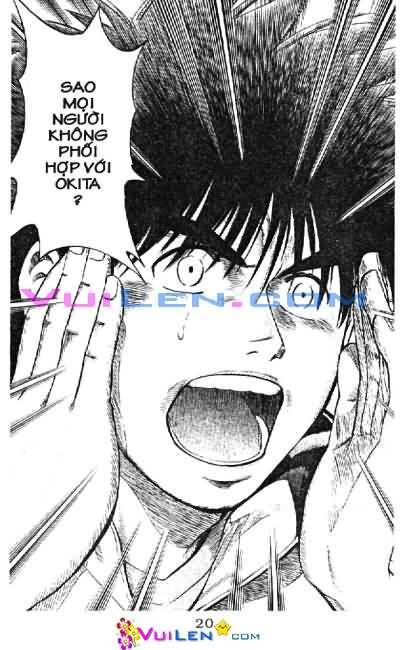 Vũ điệu trên sân cỏ - Fantasista: Chapter 23