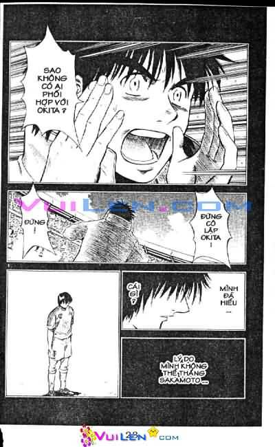 Vũ điệu trên sân cỏ - Fantasista: Chapter 23