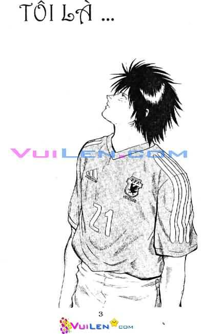 Vũ điệu trên sân cỏ - Fantasista: Chapter 23