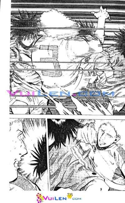 Vũ điệu trên sân cỏ - Fantasista: Chapter 23