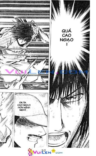 Vũ điệu trên sân cỏ - Fantasista: Chapter 23