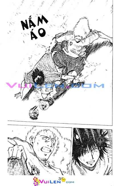 Vũ điệu trên sân cỏ - Fantasista: Chapter 23
