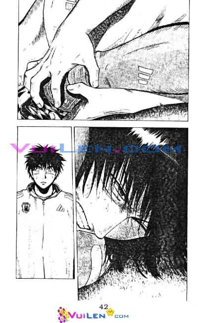 Vũ điệu trên sân cỏ - Fantasista: Chapter 23