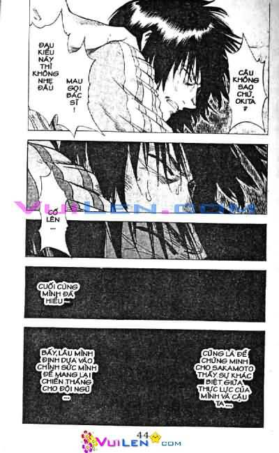 Vũ điệu trên sân cỏ - Fantasista: Chapter 23