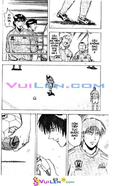 Vũ điệu trên sân cỏ - Fantasista: Chapter 23