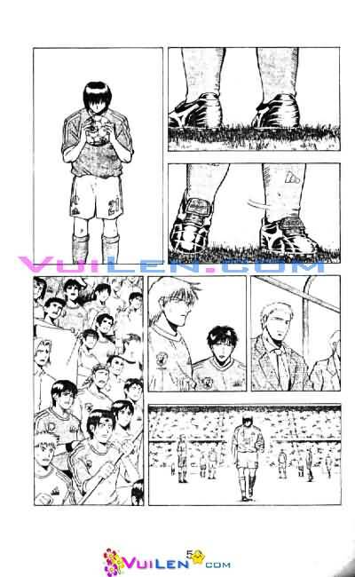 Vũ điệu trên sân cỏ - Fantasista: Chapter 23