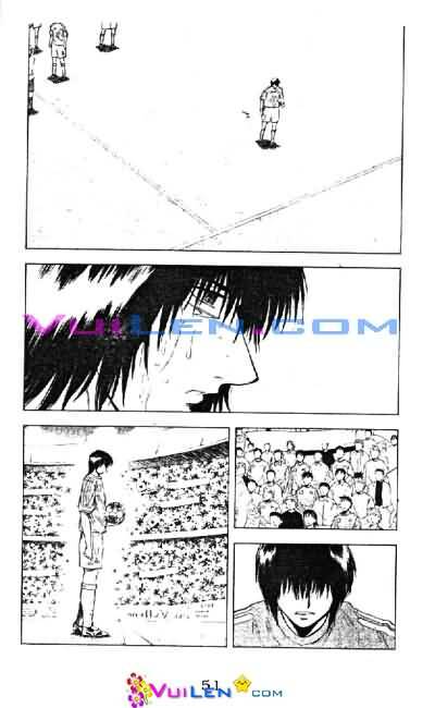 Vũ điệu trên sân cỏ - Fantasista: Chapter 23