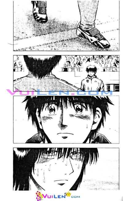 Vũ điệu trên sân cỏ - Fantasista: Chapter 23