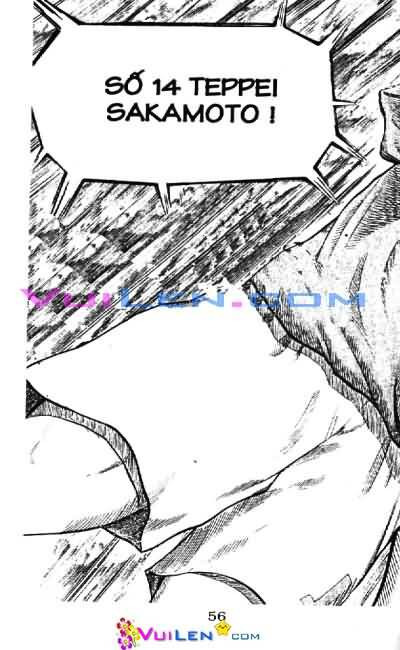 Vũ điệu trên sân cỏ - Fantasista: Chapter 23