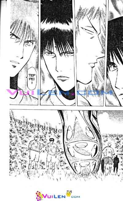Vũ điệu trên sân cỏ - Fantasista: Chapter 23