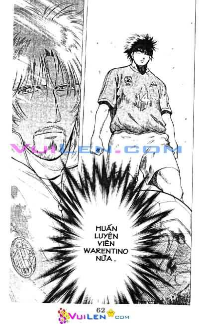 Vũ điệu trên sân cỏ - Fantasista: Chapter 23