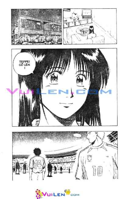 Vũ điệu trên sân cỏ - Fantasista: Chapter 23