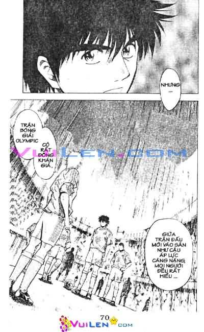 Vũ điệu trên sân cỏ - Fantasista: Chapter 23
