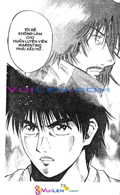 Vũ điệu trên sân cỏ - Fantasista: Chapter 23