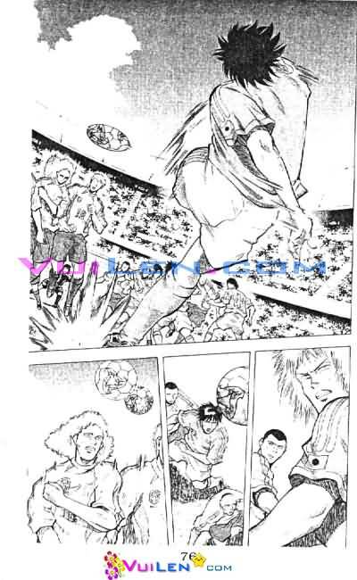 Vũ điệu trên sân cỏ - Fantasista: Chapter 23