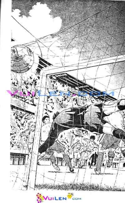 Vũ điệu trên sân cỏ - Fantasista: Chapter 23