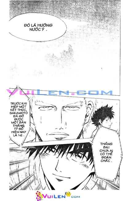 Vũ điệu trên sân cỏ - Fantasista: Chapter 23