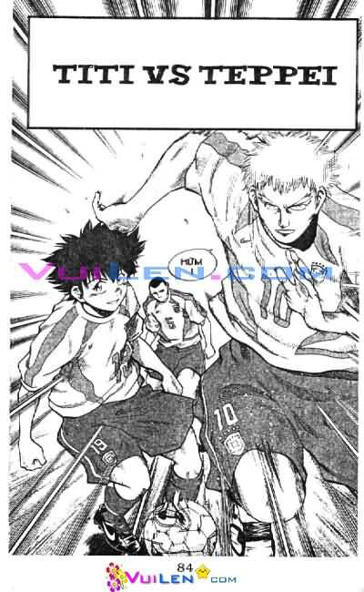 Vũ điệu trên sân cỏ - Fantasista: Chapter 23