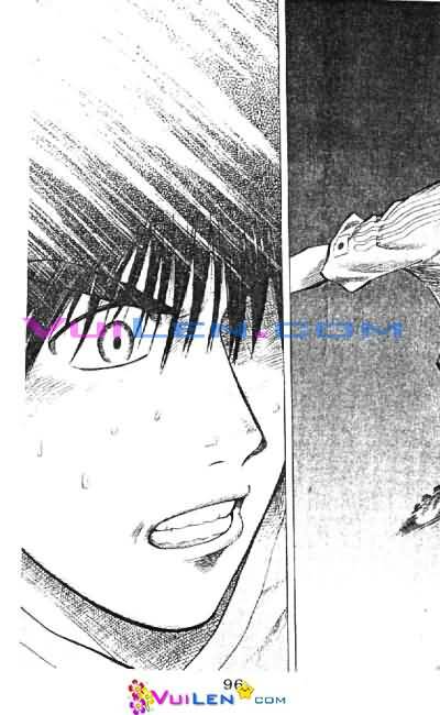 Vũ điệu trên sân cỏ - Fantasista: Chapter 23