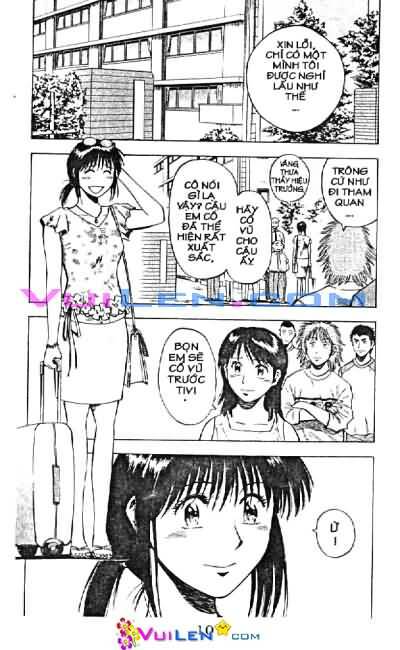 Vũ điệu trên sân cỏ - Fantasista: Chapter 24