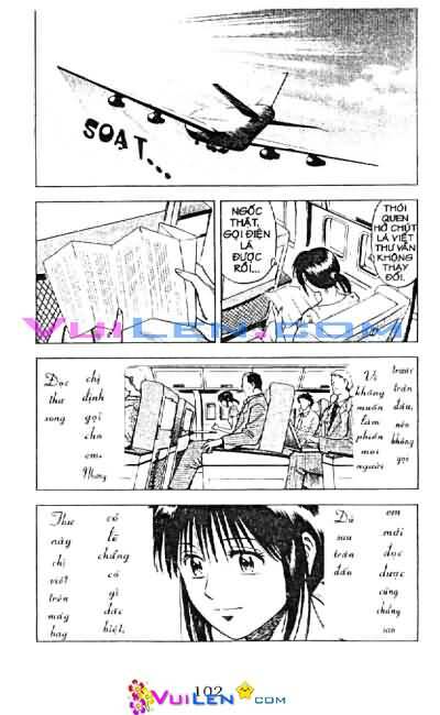 Vũ điệu trên sân cỏ - Fantasista: Chapter 24