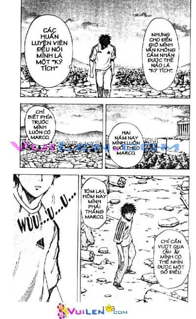 Vũ điệu trên sân cỏ - Fantasista: Chapter 24