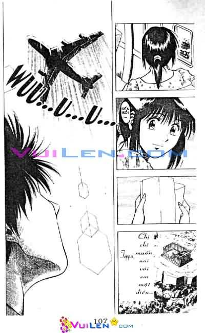 Vũ điệu trên sân cỏ - Fantasista: Chapter 24