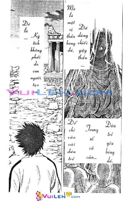 Vũ điệu trên sân cỏ - Fantasista: Chapter 24