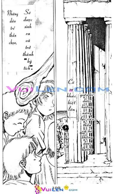 Vũ điệu trên sân cỏ - Fantasista: Chapter 24