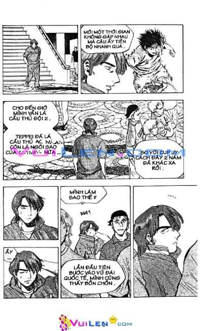 Vũ điệu trên sân cỏ - Fantasista: Chapter 24