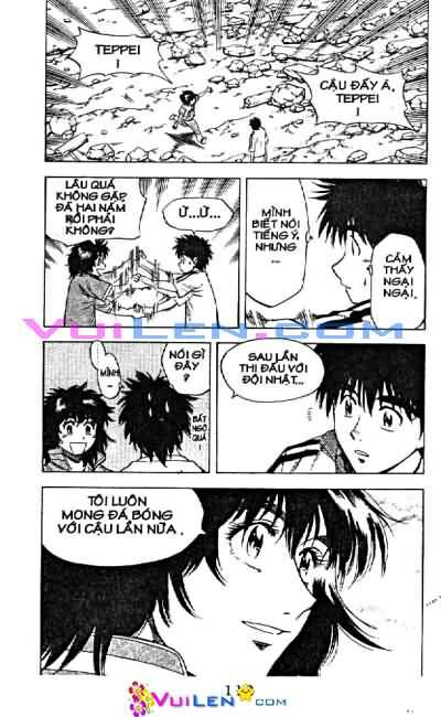 Vũ điệu trên sân cỏ - Fantasista: Chapter 24