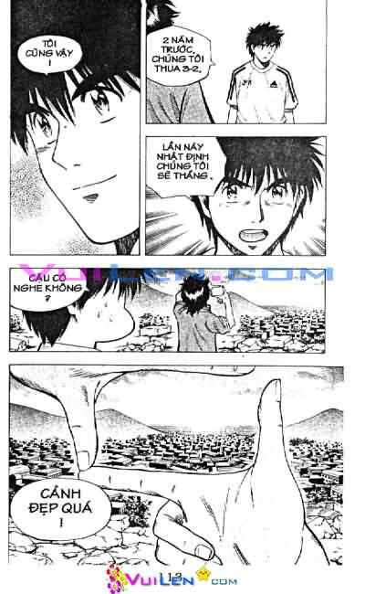 Vũ điệu trên sân cỏ - Fantasista: Chapter 24