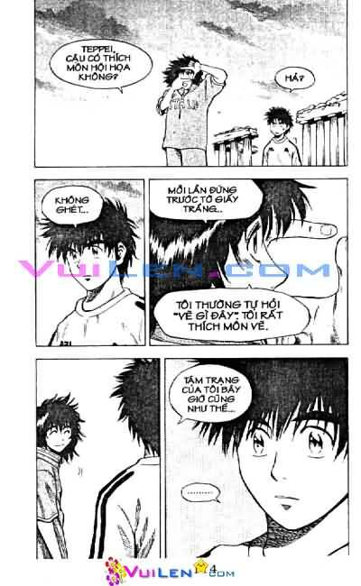 Vũ điệu trên sân cỏ - Fantasista: Chapter 24