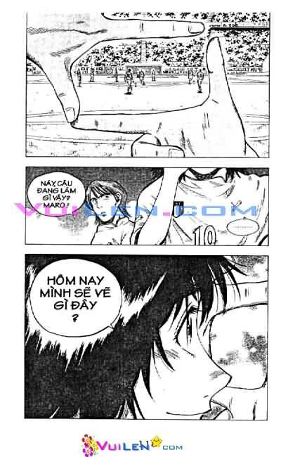 Vũ điệu trên sân cỏ - Fantasista: Chapter 24