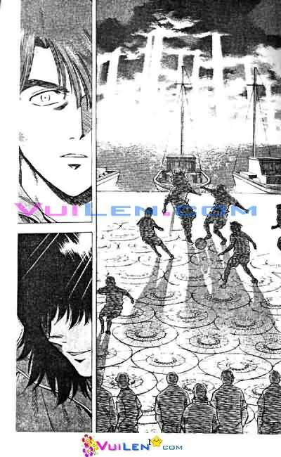 Vũ điệu trên sân cỏ - Fantasista: Chapter 24