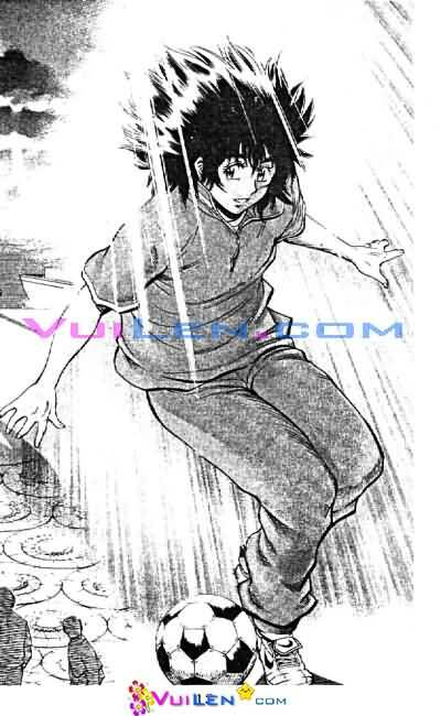 Vũ điệu trên sân cỏ - Fantasista: Chapter 24