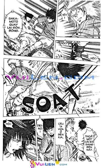 Vũ điệu trên sân cỏ - Fantasista: Chapter 24