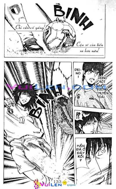 Vũ điệu trên sân cỏ - Fantasista: Chapter 24