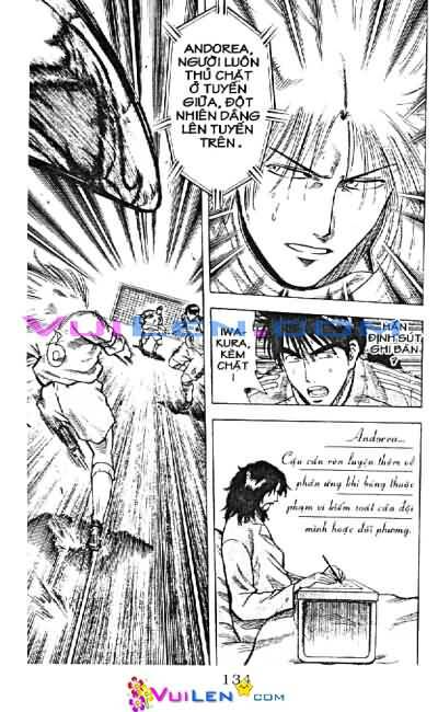 Vũ điệu trên sân cỏ - Fantasista: Chapter 24
