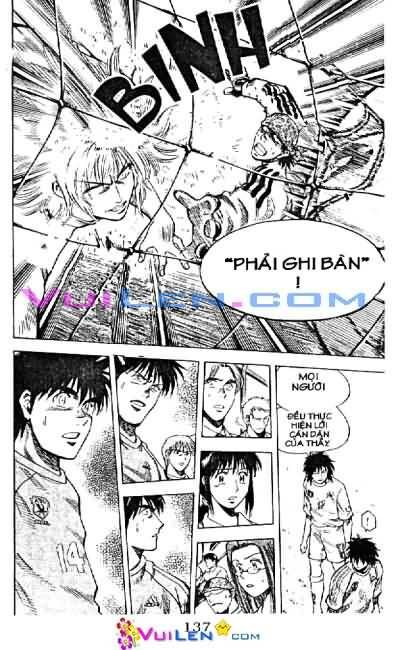 Vũ điệu trên sân cỏ - Fantasista: Chapter 24