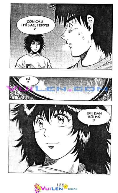 Vũ điệu trên sân cỏ - Fantasista: Chapter 24