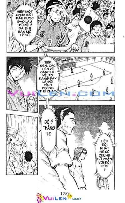 Vũ điệu trên sân cỏ - Fantasista: Chapter 24