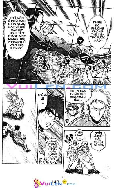 Vũ điệu trên sân cỏ - Fantasista: Chapter 24
