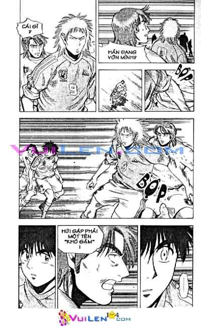 Vũ điệu trên sân cỏ - Fantasista: Chapter 24