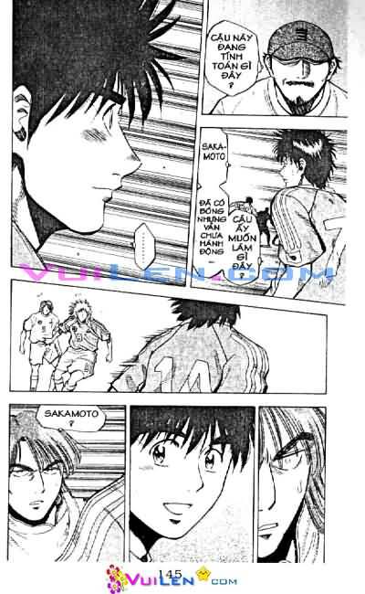 Vũ điệu trên sân cỏ - Fantasista: Chapter 24