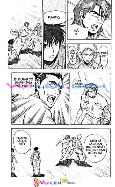 Vũ điệu trên sân cỏ - Fantasista: Chapter 24