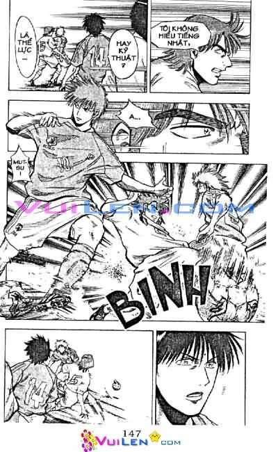 Vũ điệu trên sân cỏ - Fantasista: Chapter 24